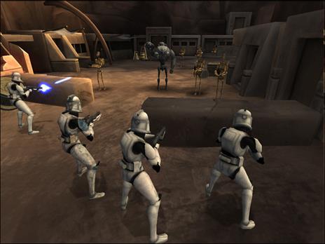 Star Wars. The Clone Wars Gli Eroi della Repubblica - 5