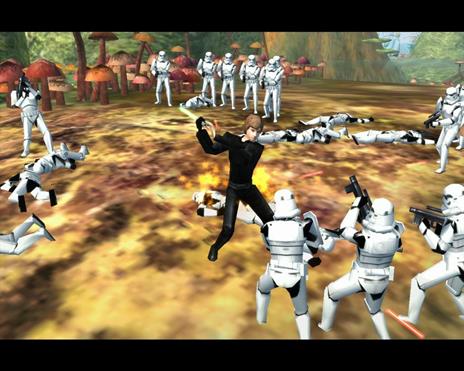 Star Wars L'Impero in Guerra - Esp. - PC - 6