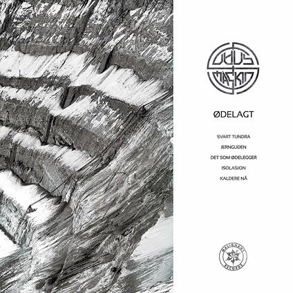 Odelagt - Vinile LP di Dodsmaskin