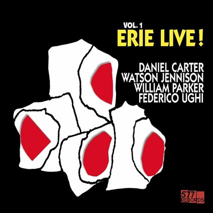 Live! Vol.1: Erie - Vinile LP di Daniel Carter