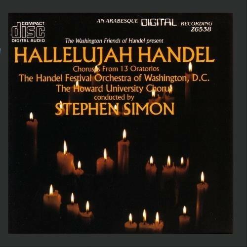 Messia HWV 56 (1754) Alleluia - CD Audio di Georg Friedrich Händel