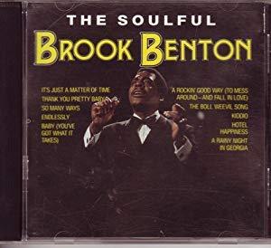 Soulful - CD Audio di Brook Benton
