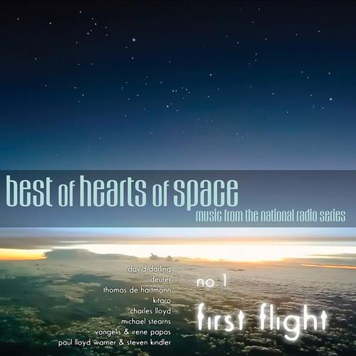 Best Of Hearts Of Space: No.1-First Flight - Vinile LP