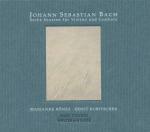 Sonate per violino e clavicembalo - CD Audio di Johann Sebastian Bach