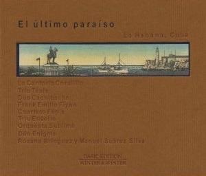 El ultimo Paraiso - CD Audio