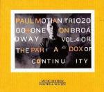 On Broadway vol.4 - CD Audio di Paul Motian