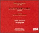 Kantrimiusik - CD Audio di Mauricio Kagel,Nieuw Ensemble,Ed Spanjaard