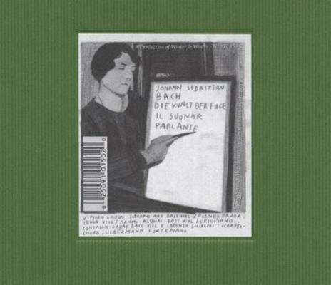 L'arte della fuga (Die Kunst der Fugue) - CD Audio di Lorenzo Ghielmi,Vittorio Ghielmi,Il Suonar Parlante - 2