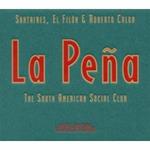 La peña