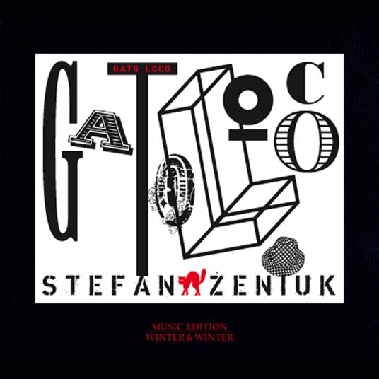 Gato loco - CD Audio di Stefan Zeniuk
