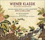 Wiener Klassik. The Unusual Instrumentation - CD Audio di Ludwig van Beethoven,Wolfgang Amadeus Mozart,Edoardo Torbianelli