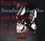 Standards Plus One - CD Audio di Paul Motian