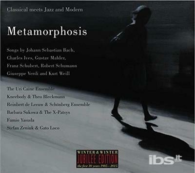Metamorphosis - CD Audio