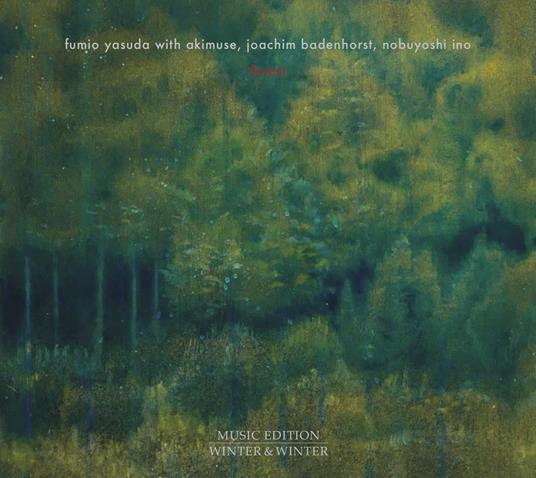 Forest - CD Audio di Fumio Yasuda