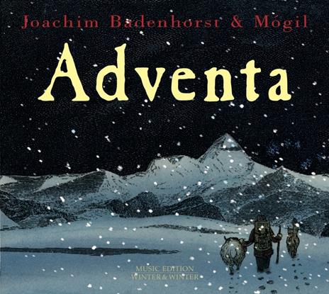 Adventa - CD Audio di Joachim Badenhorst