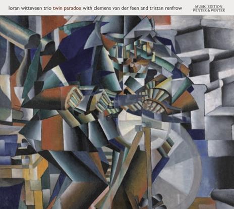 Twin Paradox - CD Audio di Loran Witteveen