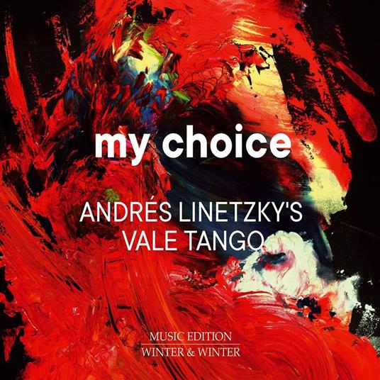 My Choice - CD Audio di Andres Linetzky