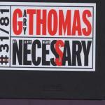 By Any Means Necessary - CD Audio di Gary Thomas