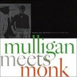 Mulligan Meets Monk - Vinile LP di Thelonious Monk