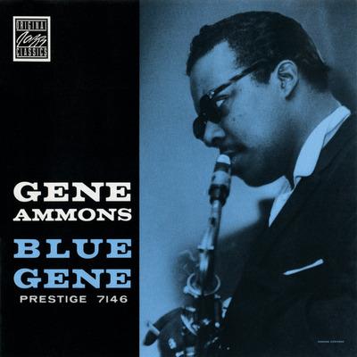 Blue Gene - CD Audio di Gene Ammons