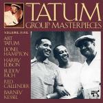 Tatum Group Masterpieces vol.5 - CD Audio di Art Tatum