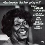 How Long Has This Been Going On? - CD Audio di Sarah Vaughan