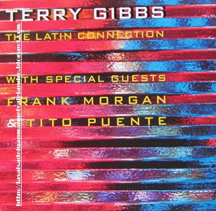 Latin Connection Vol.1 - CD Audio di Tito Puente,Terry Gibbs