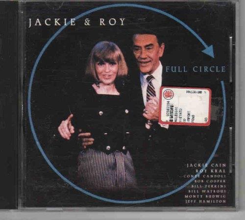 Full Circle - CD Audio di Jackie and Roy