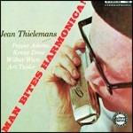 Man Bites Harmonica - CD Audio di Toots Thielemans