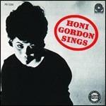 Honi Gordon Sings