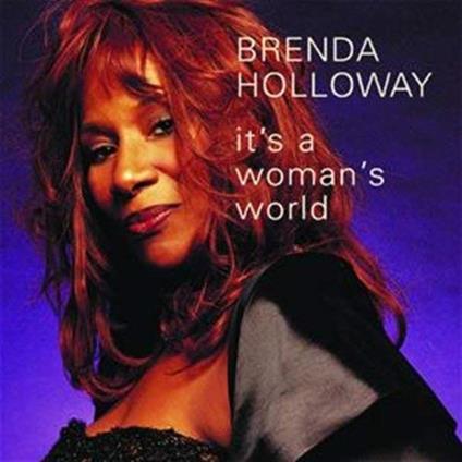 It's A Woman's World - CD Audio di Brenda Holloway