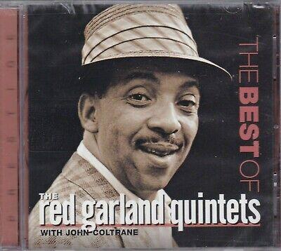 The Best Of The Red Garland Quintets - CD Audio di Red Garland