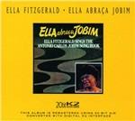 Ella Abraca Jobim. The Antonio Carlos Jobim Songbook