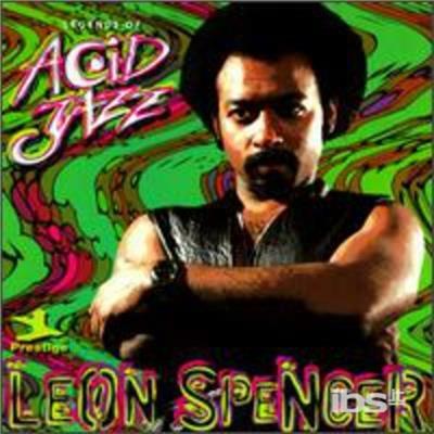 Leon Spencer - CD Audio di Leon Spencer