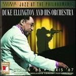 Berlin '65 - Paris '67 - CD Audio di Duke Ellington