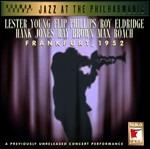 Frankfurt 1952 - CD Audio di Jazz at the Philharmonic