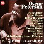 History of an Artist - CD Audio di Oscar Peterson