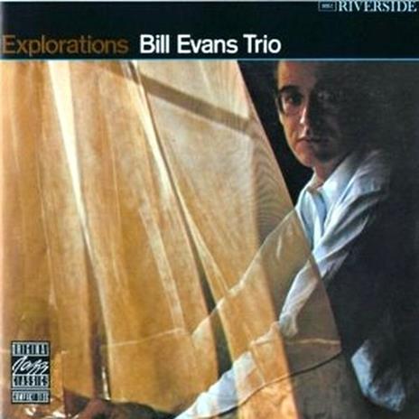 Explorations - CD Audio di Bill Evans