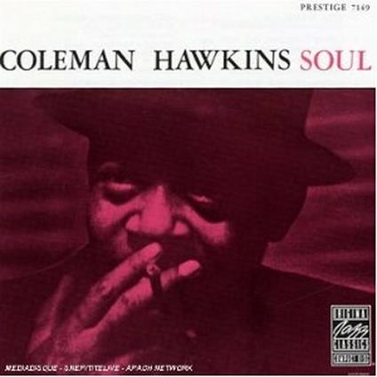 Soul - CD Audio di Coleman Hawkins