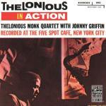 Thelonious in Action - CD Audio di Thelonious Monk