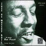 Jazz at Massey Hall vol.2 - CD Audio di Bud Powell