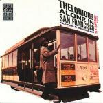 Alone in San Francisco - CD Audio di Thelonious Monk
