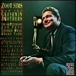 Zoot Sims and the Gershwin Brothers - CD Audio di Zoot Sims,Gershwin Brothers