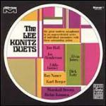 The Lee Konitz Duets - CD Audio di Lee Konitz