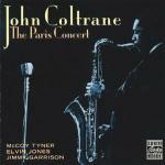 The Paris Concert - CD Audio di John Coltrane