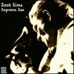 Zoot Sims Plays Soprano Sax