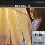 Explorations - SuperAudio CD di Bill Evans