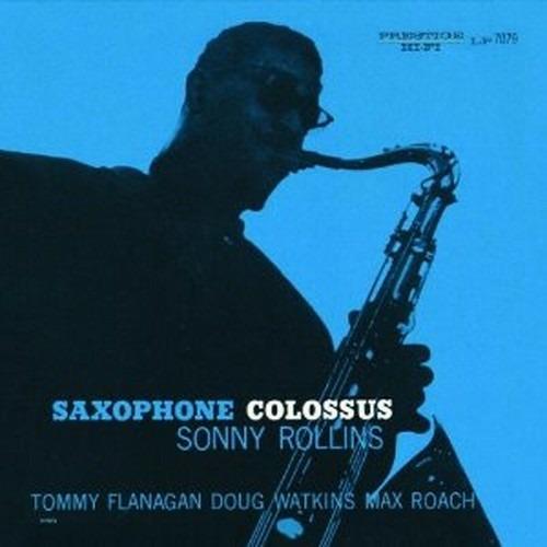 Saxophone Colossus (Rudy Van Gelder) - CD Audio di Sonny Rollins