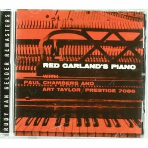 Red Garland's Piano (Rudy Van Gelder) - CD Audio di Red Garland