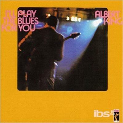 I'll Play the Blues for You - Vinile LP di Albert King